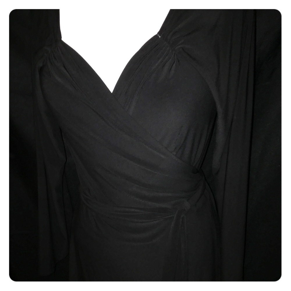 Wrap Dress