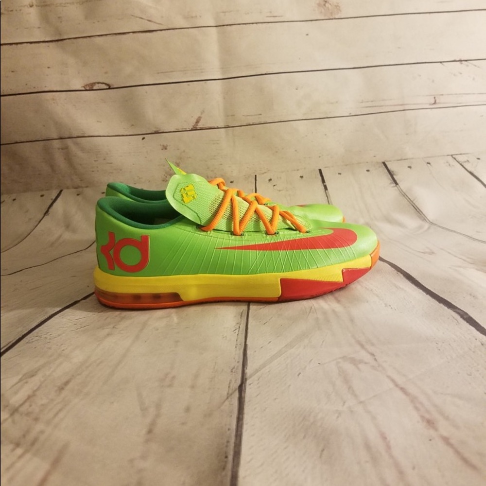 Nike KD 6 (GS) - Picture 3 of 7