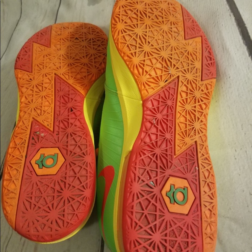 Nike KD 6 (GS) - Picture 7 of 7