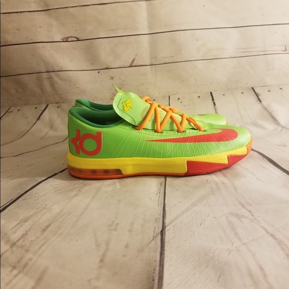 Nike KD 6 (GS) - Picture 2 of 7