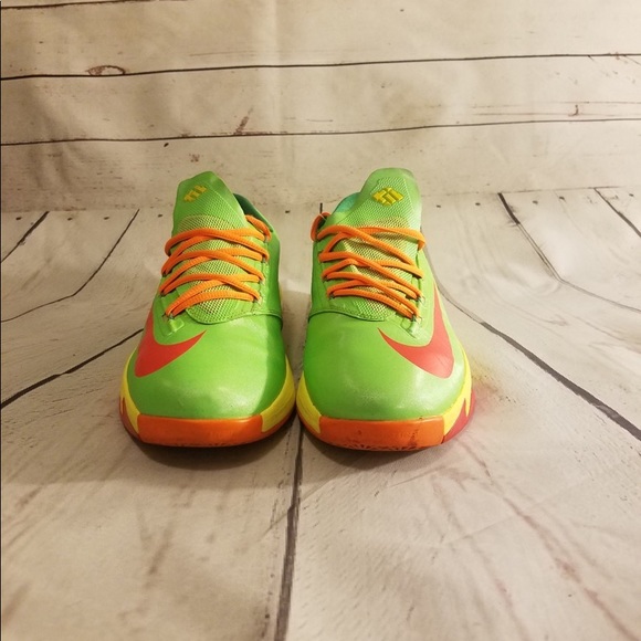 Nike KD 6 (GS) - Picture 4 of 7