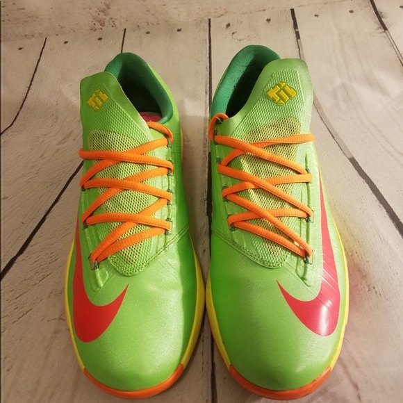Nike KD 6 (GS) - Picture 5 of 7