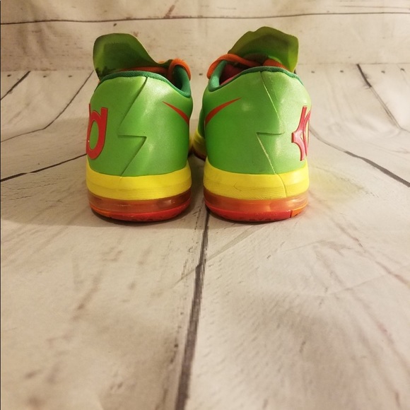 Nike KD 6 (GS) - Picture 6 of 7