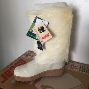 OSCAR Hand made in Italy - Boot