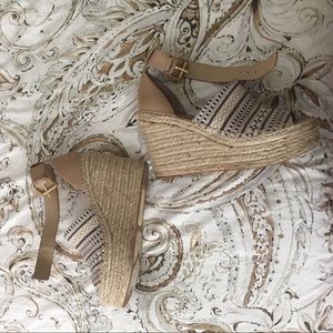 Marc Fisher LTD Adalyn wedge in original box.