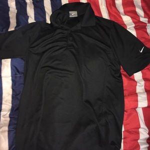 Nike golf shirt