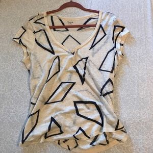 Madewell tee