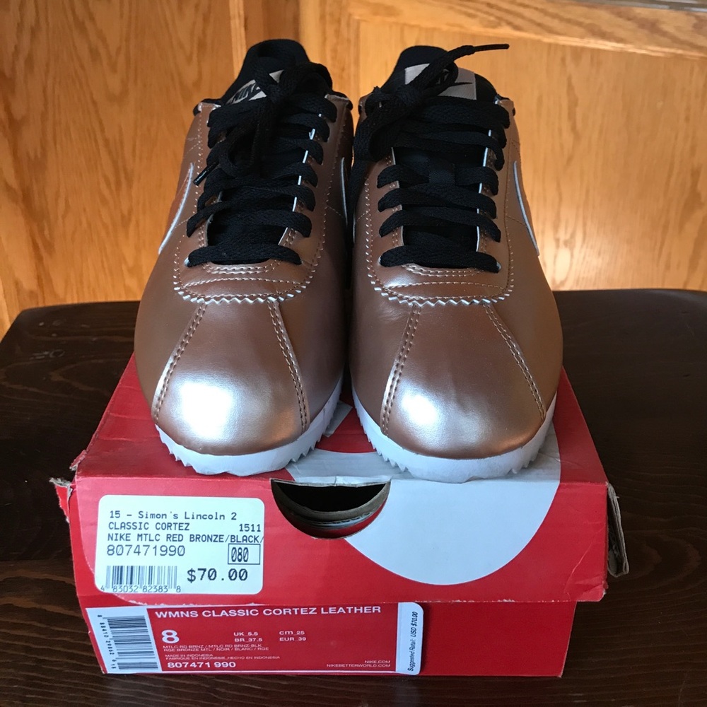 Classic Cortez Leather