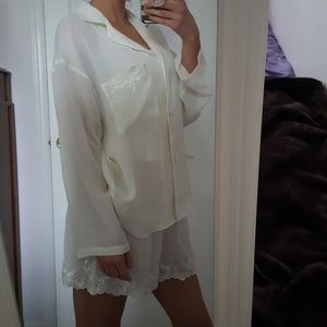 Victoria's secret pajamas