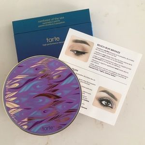 Tarte Rainforest of the Sea Eyeshadow Palette