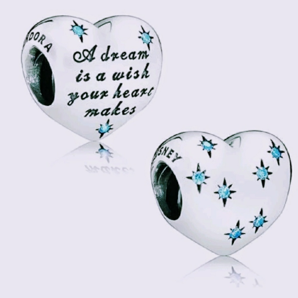 Pandora Disney Cinderella Dream Charm