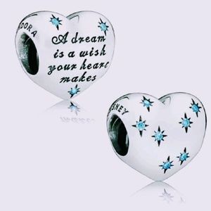 Pandora Disney Cinderella Dream Charm