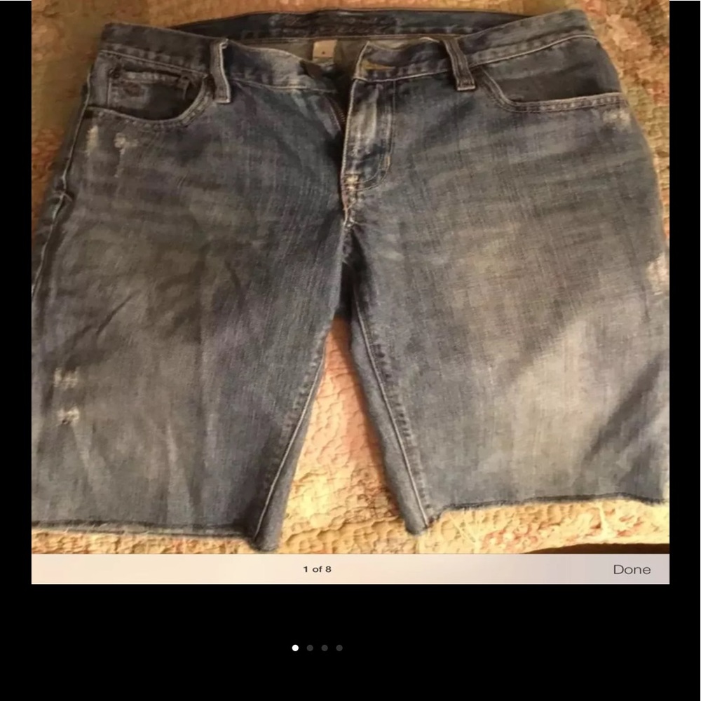 Abercrombie & Fitch shorts size 6