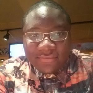 Meet your Posher, Justin