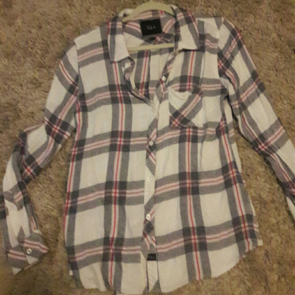 Rails Plaid Shirt