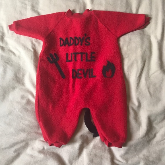 Little devil Halloween costume - Picture 4 of 7