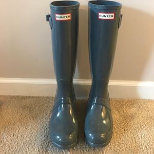 Hunter Original High Gloss Boots