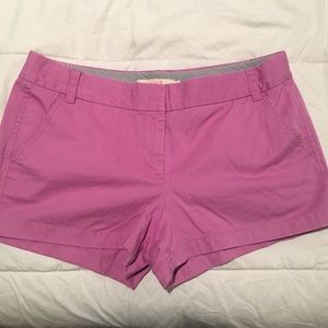 Women’s broken in Chino Shorts
