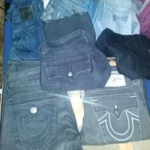 True Religion Brand Jeans