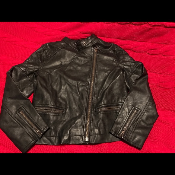 GAP Other - Kids Biker Jacket