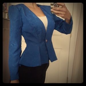 Women's blazer