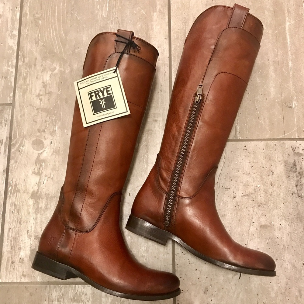 Frye Melissa Riding Boot