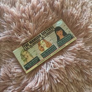 Manizer Sisters Highlighter Trio