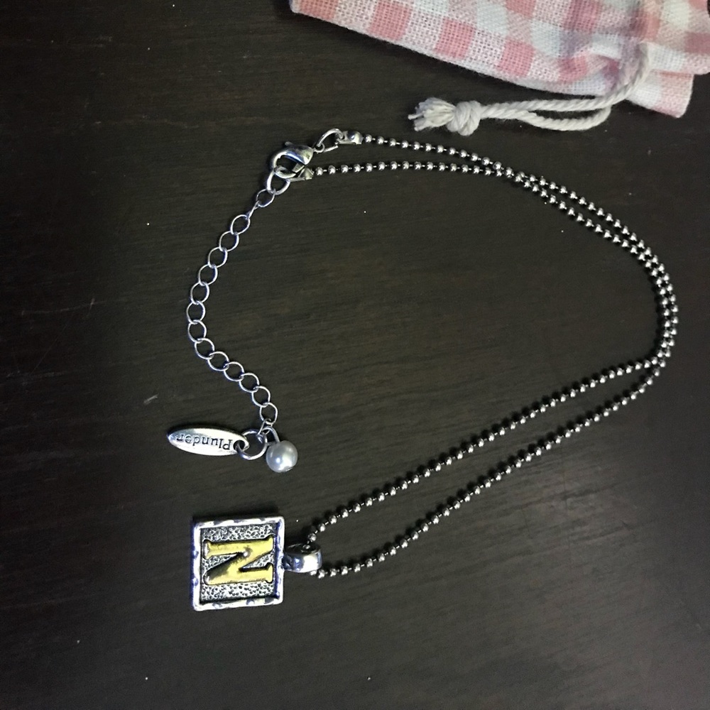 N necklace