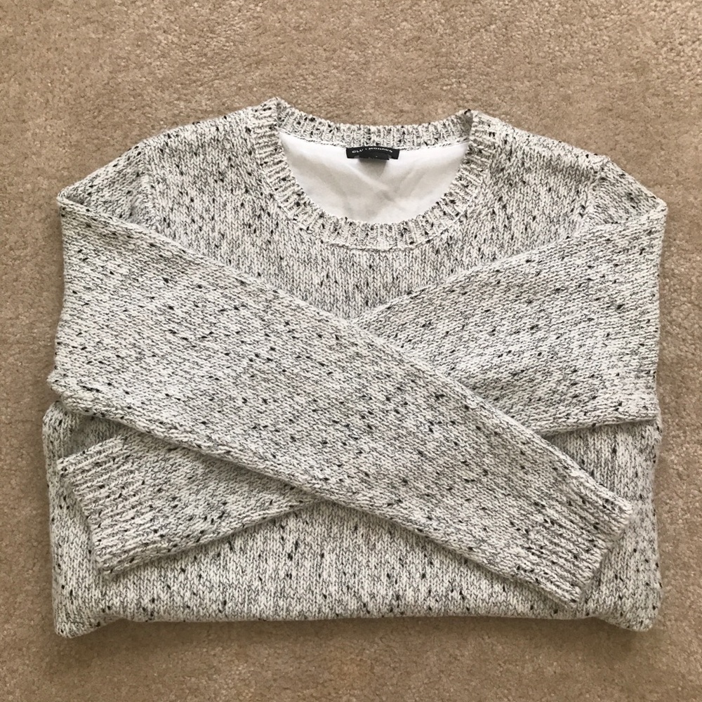 Club Monaco Sweater Size L