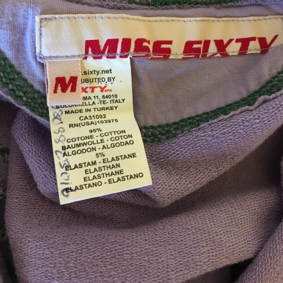 Miss Sixty Fun Flashback, - Picture 4 of 6