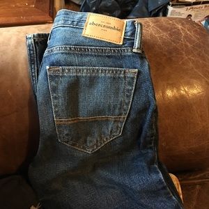 Abercrombie boys jeans size 10
