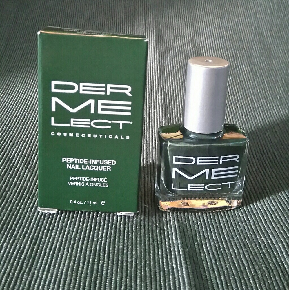 Dermelect Cosmeceutials Nail Polish