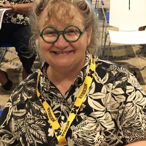 Meet your Posher, Teri