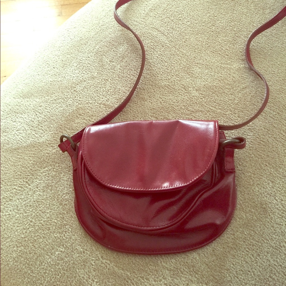 NWOT small cross body leather bag