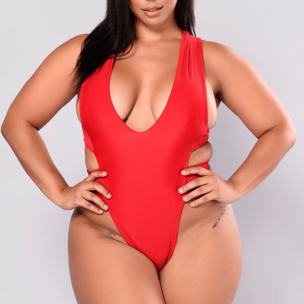 Brand New Fashion Nova Phi Phi Island One-piece