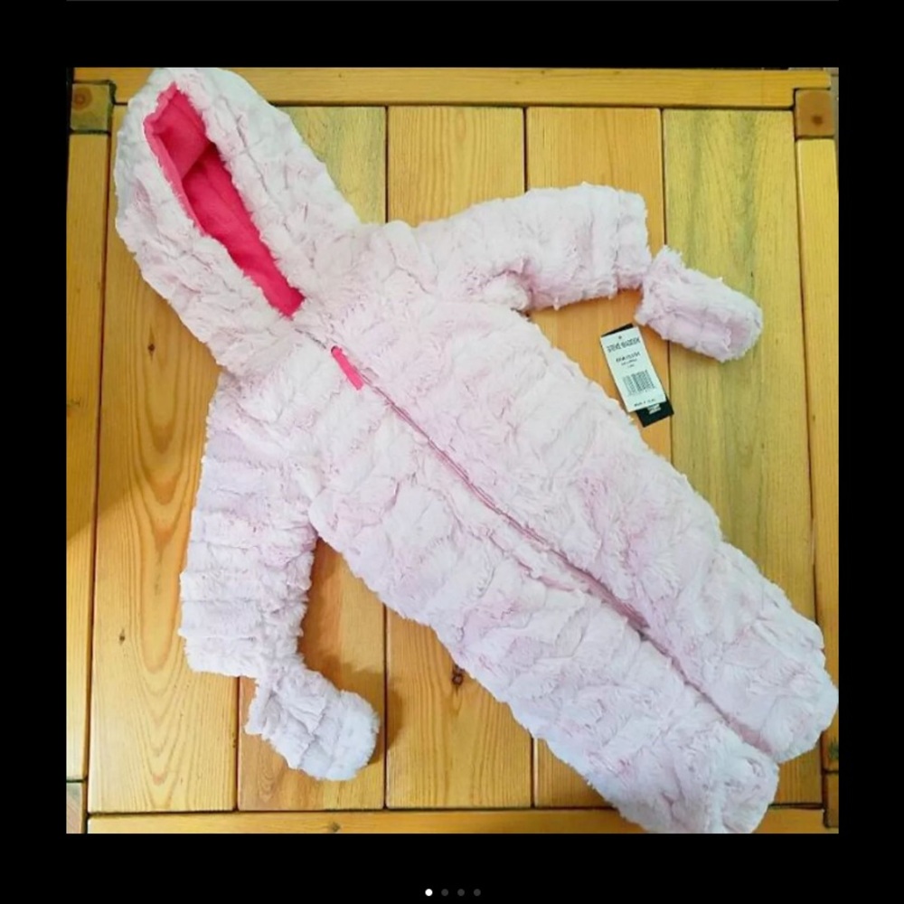 Steve Madden Pink Pram