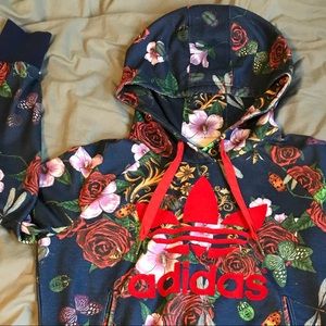 Adidas x Rita Ora Hoodie