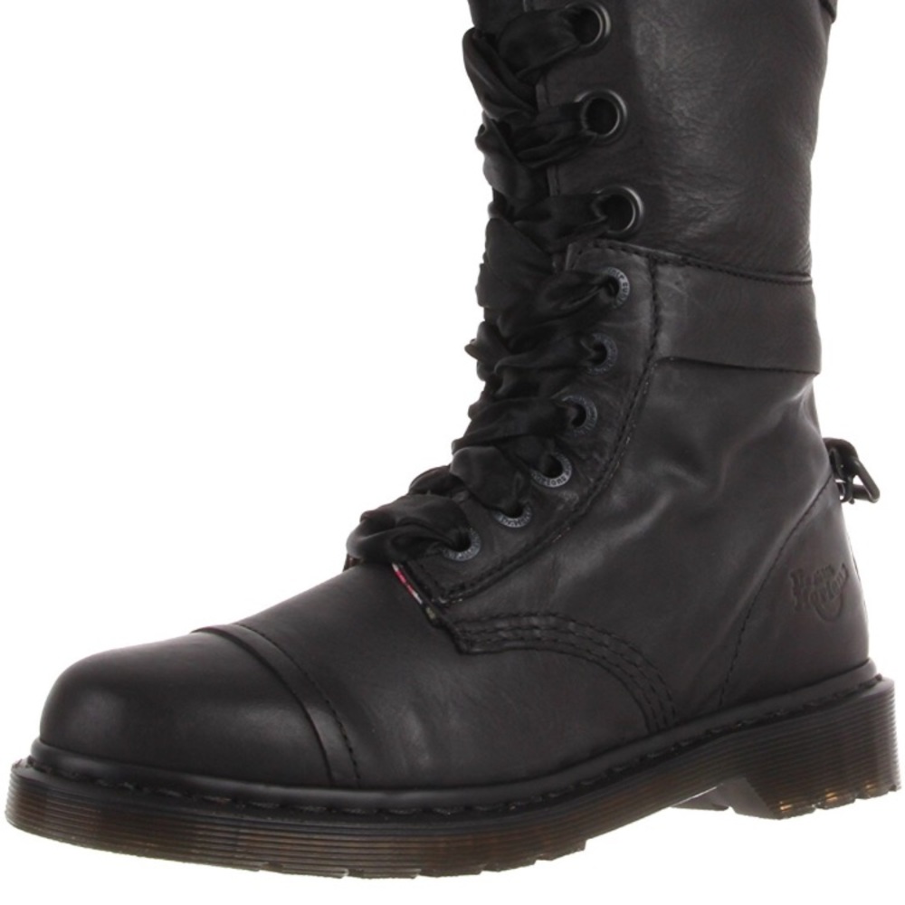 Lightly Used Triumph Doc Martens