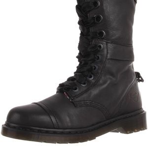 Lightly Used Triumph Doc Martens