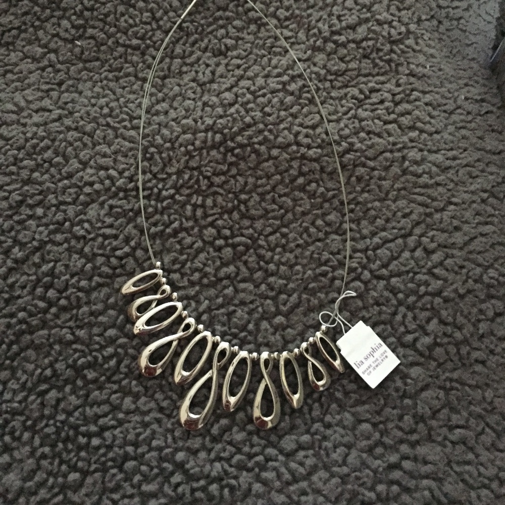 Lia Sophia Necklace