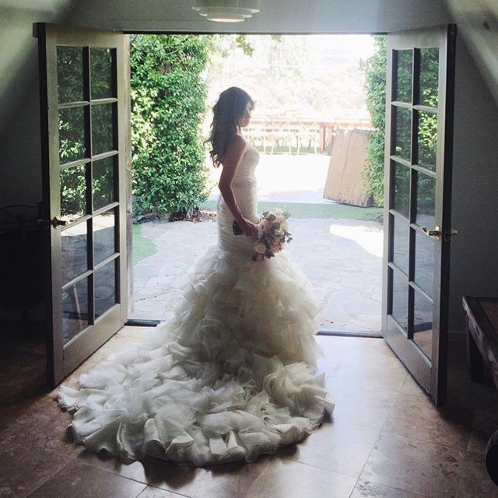 Maggie Sottero Wedding Dress