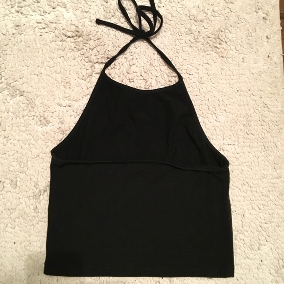 Brandy Melville Halter Top - Picture 2 of 2