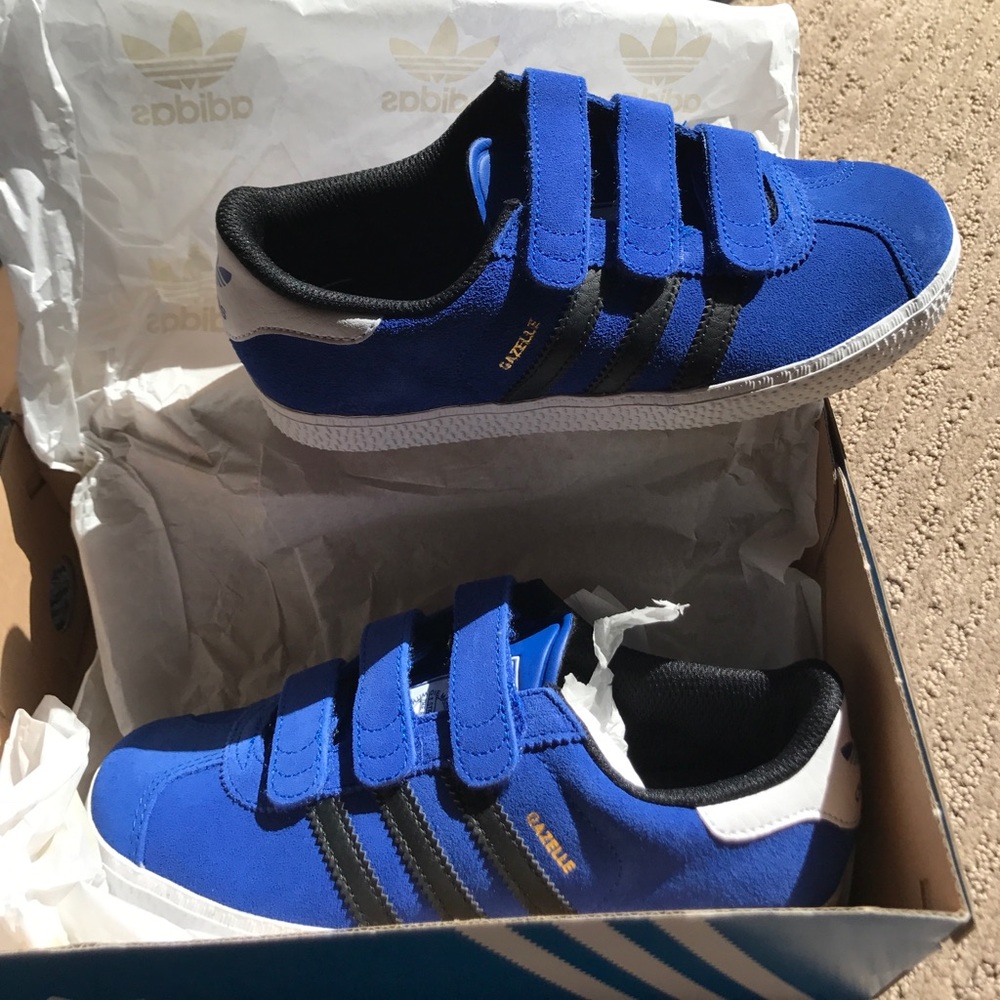Boys adidas shoes