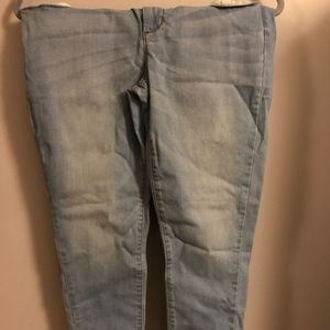 Target Jeans.