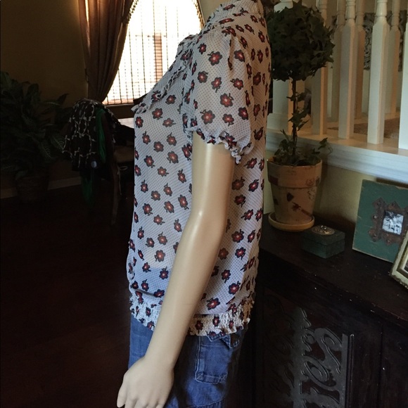 Forever 21 blouse - Picture 3 of 8