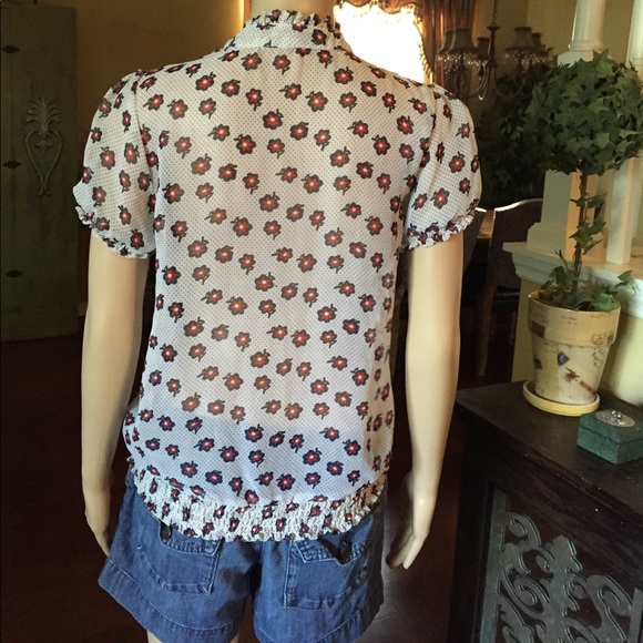 Forever 21 blouse - Picture 4 of 8