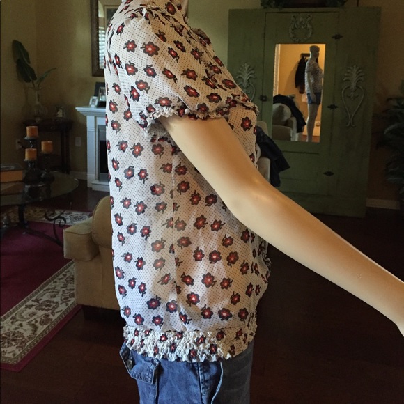 Forever 21 blouse - Picture 5 of 8