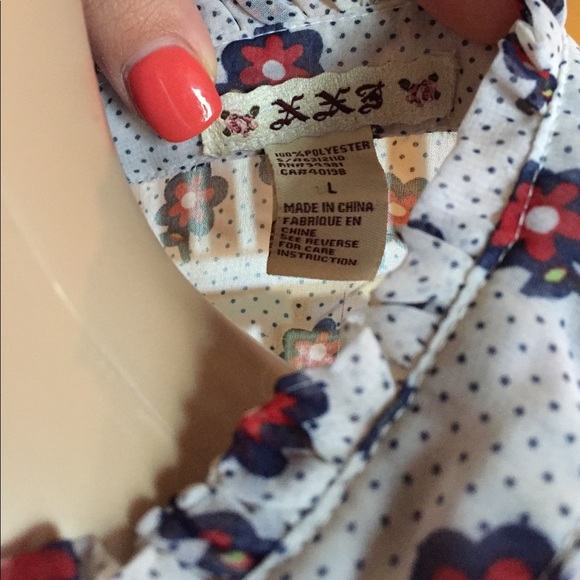 Forever 21 blouse - Picture 8 of 8