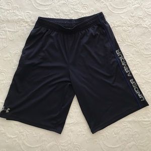 Boys Under Armour Athletic Shorts