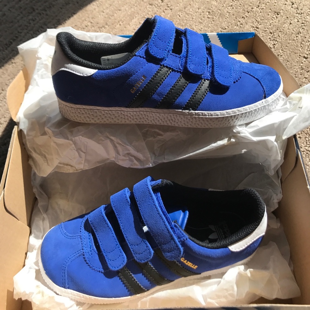 Boys Adidas shoes